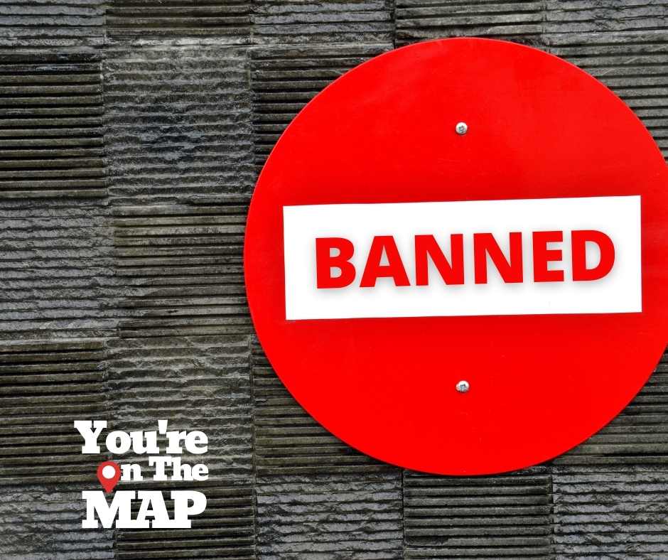 GMB Banned