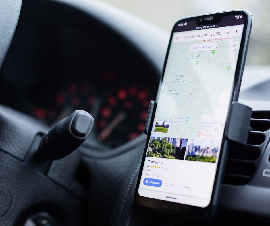 Google Maps Integration with GMB