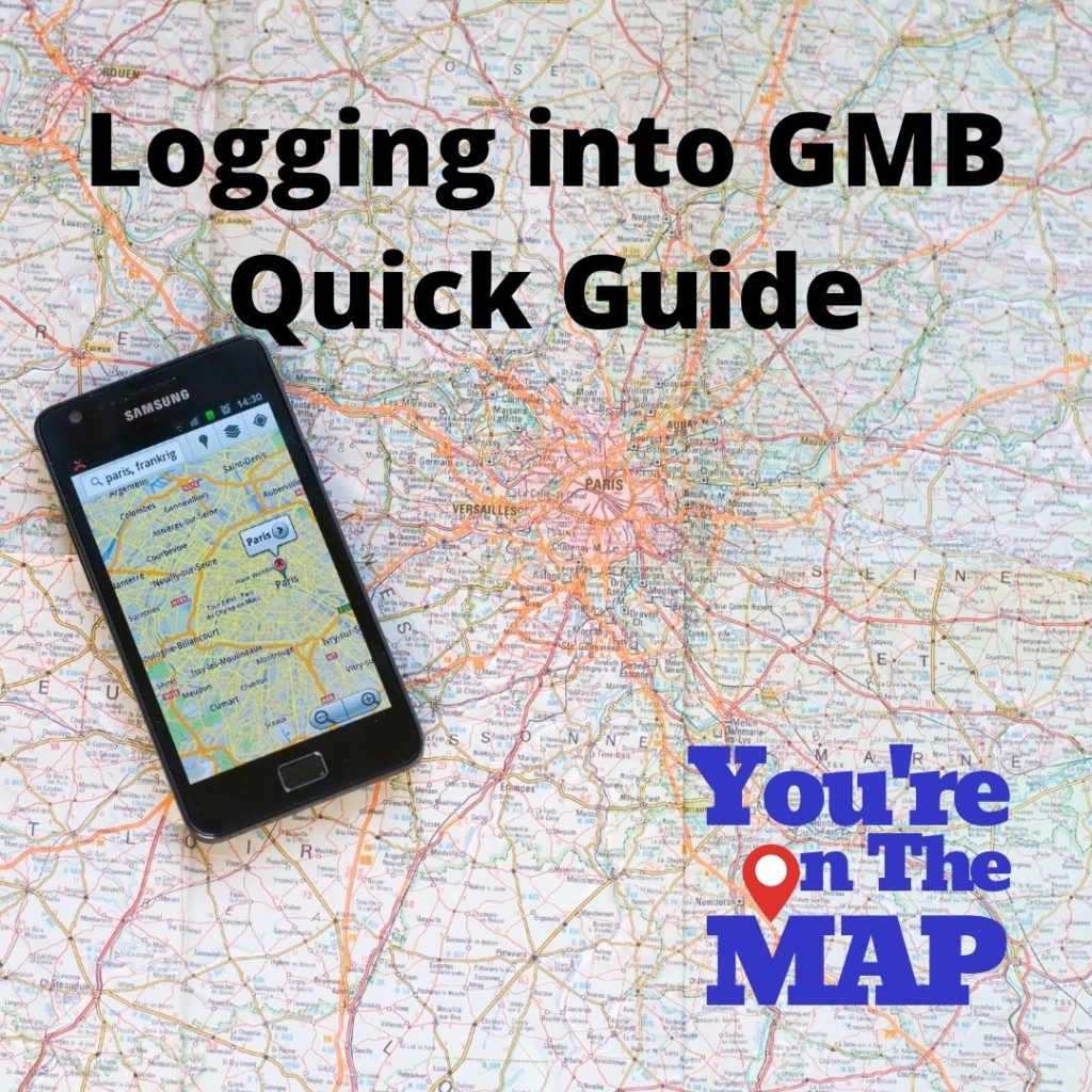 Logging Into GMB: A Quick Guide