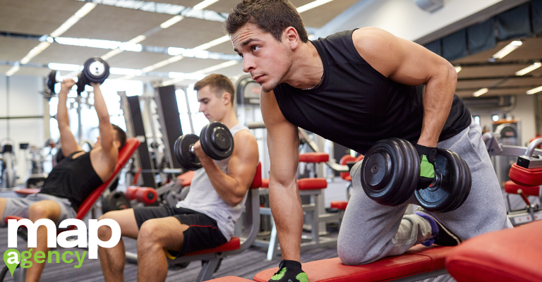 Gym Map Agency's GBP Optimization Process