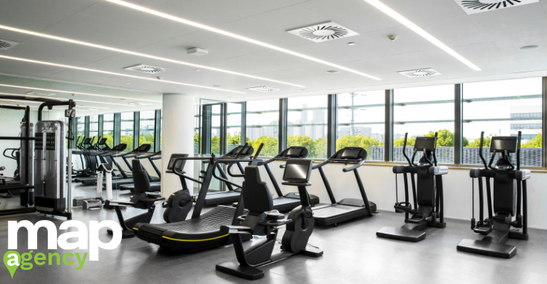 Gym Why Map Agency Is the Go To Choice for Gyms That Want to Dominate Local SEO
