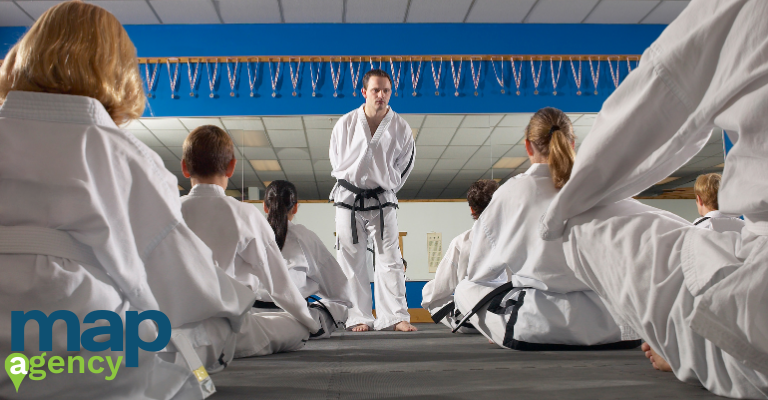 Martial Arts Understanding Local SEO