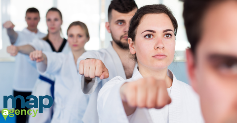 Martial Arts Why Map Agency Is the Go To Choice for Martial Arts Businesses That Want to Dominate Local SEO