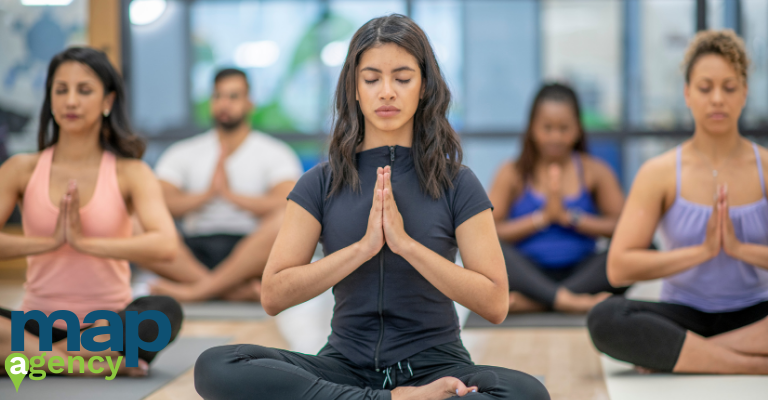 Yoga Studio Engaging with the Local Community