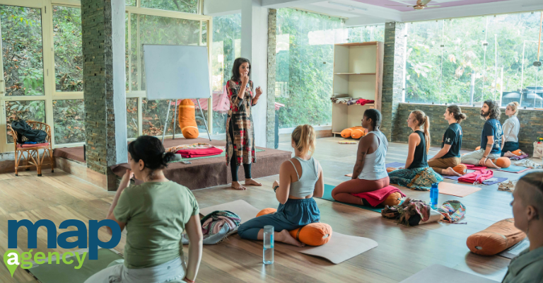 Yoga Studio Tracking and Measuring SEO Performance