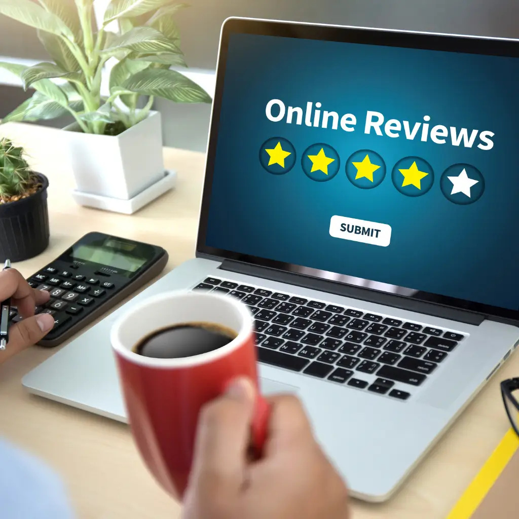 gbp review reputation monitoring