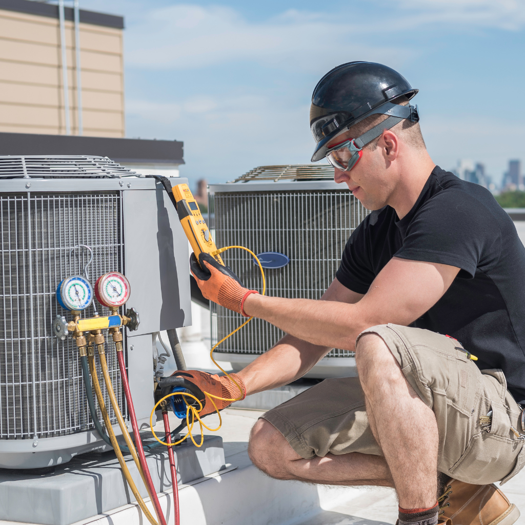 hvac gbp optimization