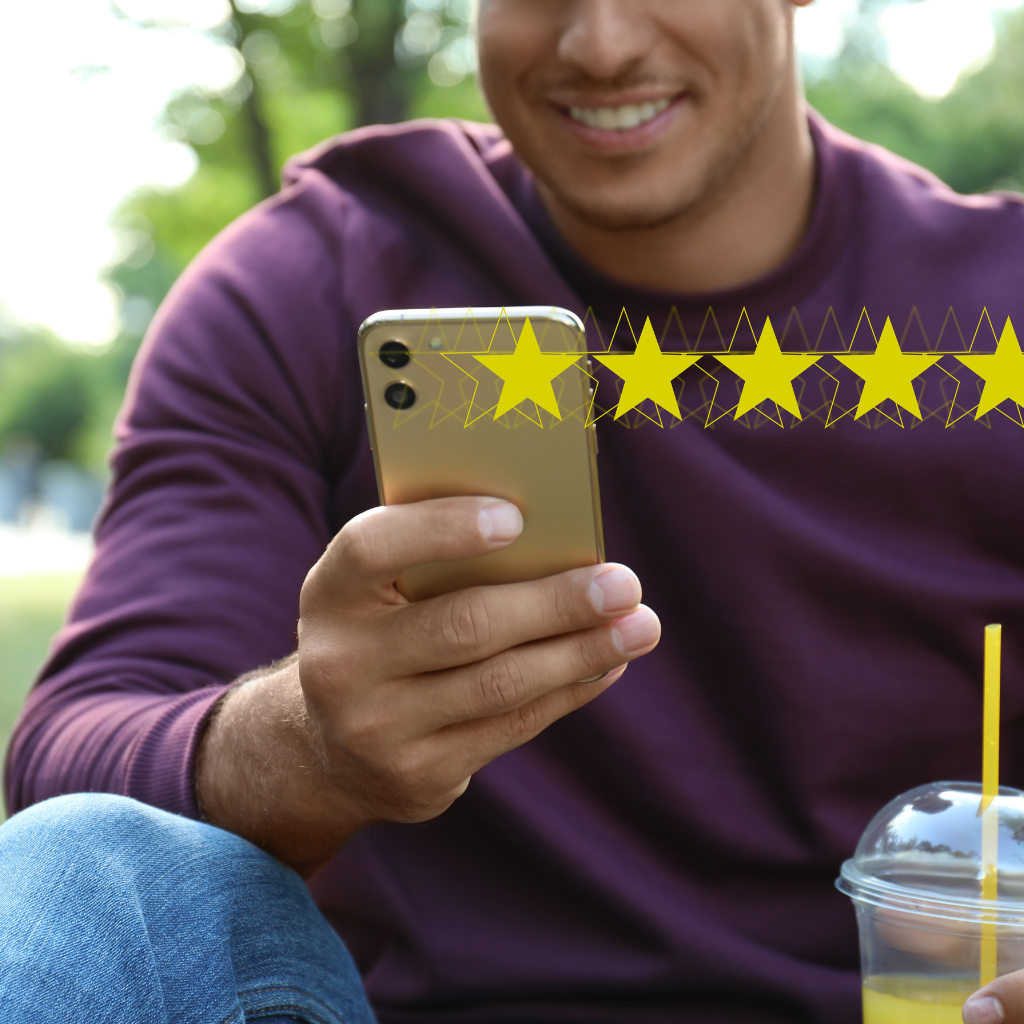review reputation management
