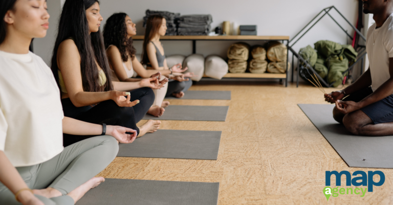 yoga studio seo