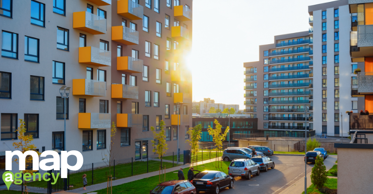 Apartment Complex Content Marketing for Apartments