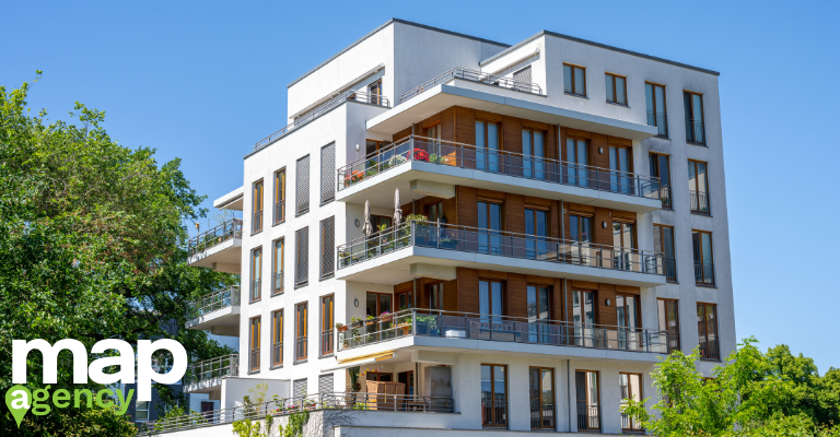 Apartment Complex Why Map Agency Is the Go To Choice for Local Businesses That Want to Dominate Local SEO