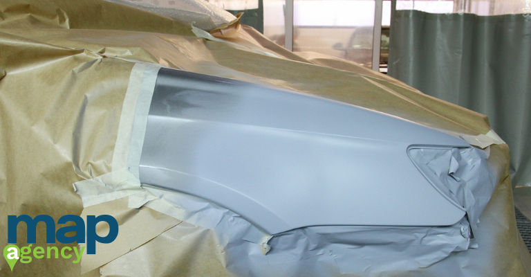 Auto Body Monitoring and Analyzing SEO Performance