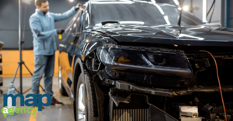 Auto Body Why Google Business Profile Optimization Is Critical for Auto Body Shop's Success