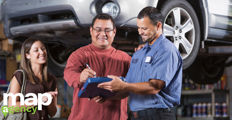 Auto Repair Enhancing Website Content for Better SEO