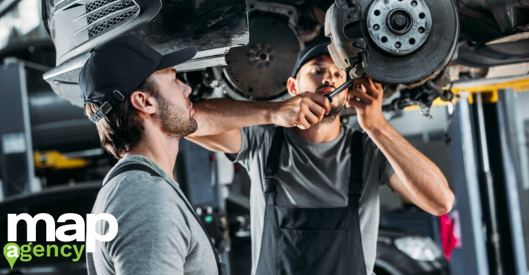 Auto Repair The Critical Role of Google Business Profile Optimization for Auto Repair Shops