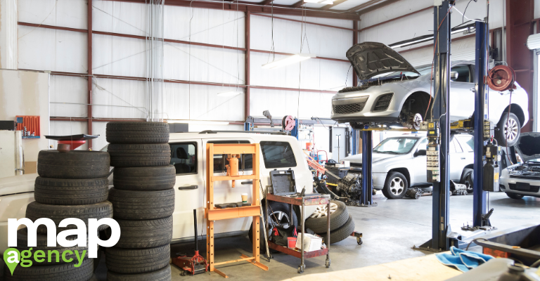 Auto Repair Why Map Agency Is the Go To Choice for Auto Repair Shops That Want to Dominate Local SEO