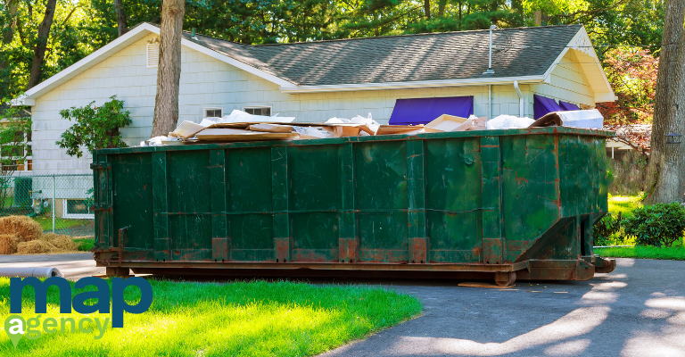 Dumpster Rental Local SEO Capturing Your Target Audience