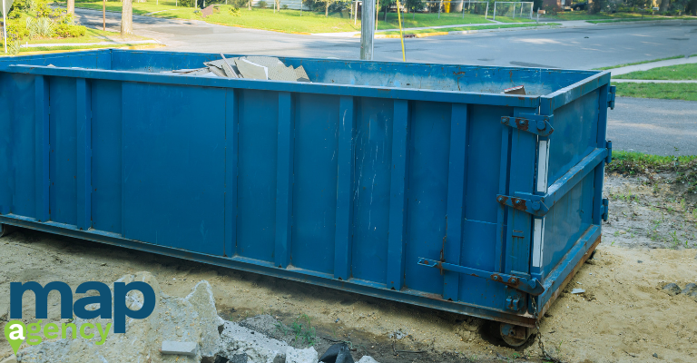 Dumpster Rental Why is SEO important for dumpster rental companies