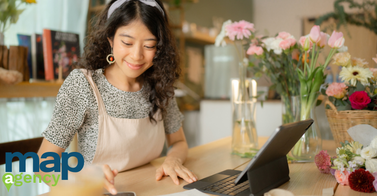 Florists Creating Quality Content