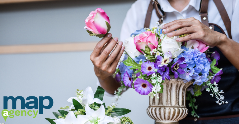 Florists Keyword Research for Florists