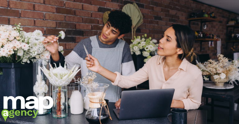 Florists On Page SEO Techniques