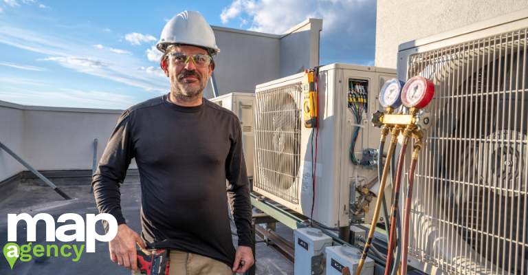 HVAC Monitoring and Analyzing HVAC SEO Performance