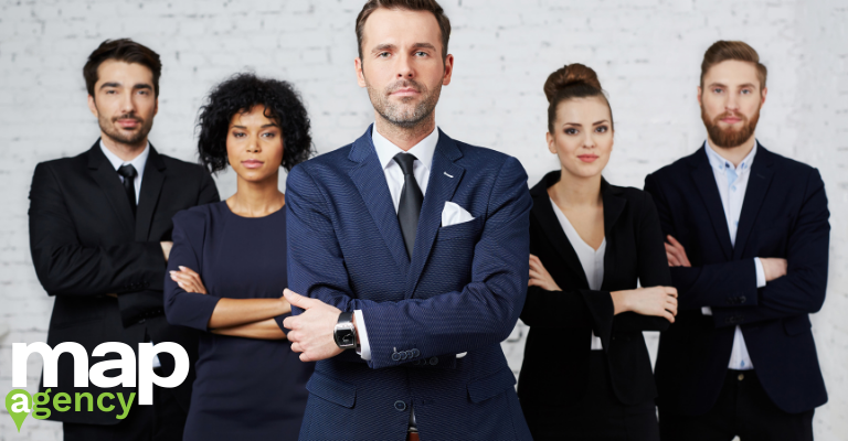 Lawyer Navigating the Competitive Landscape of the Legal Industry