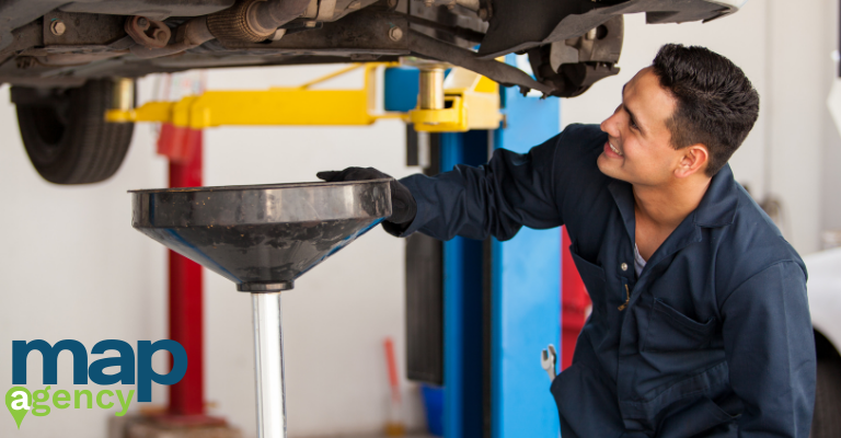 Oil Change Importance of SEO for Oil Change Services