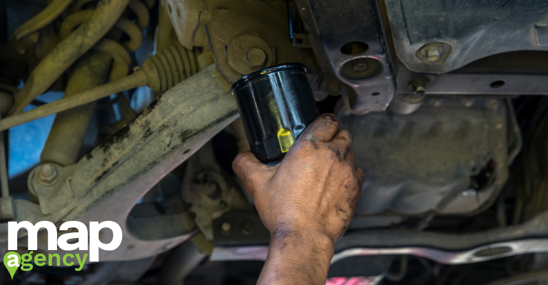 Oil Change Keyword Research for Oil Change Services