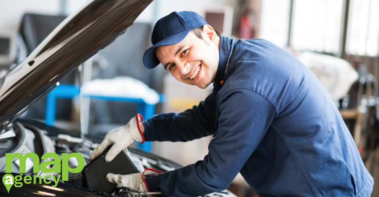 Oil Change Why Map Agency Is the Go To Choice for Oil Change Services That Want to Dominate Local SEO