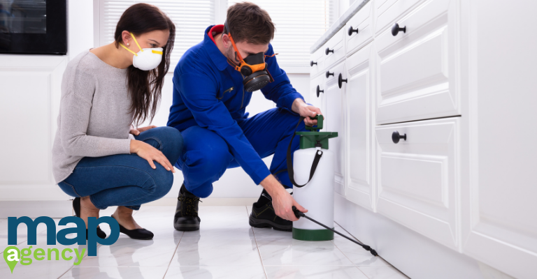 Pest Control Why Map Agency Is the Go To Choice for Pest Control Companies That Want to Dominate Local SEO
