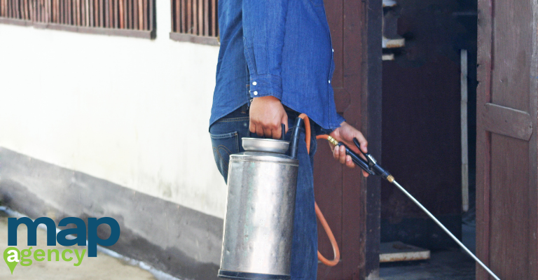 Pest Control Why is local SEO important for pest control companies