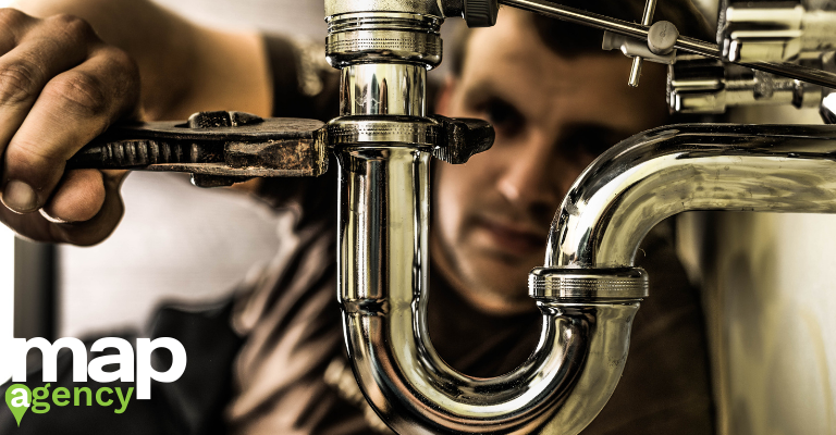 Plumbing Content Marketing for Plumbers