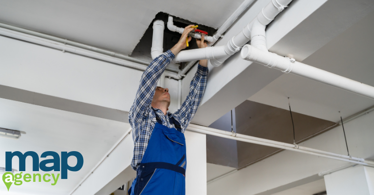 Plumbing Technical SEO for Plumbers