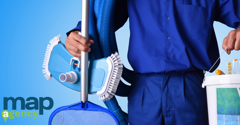 Pool Service Creating High Quality SEO Content