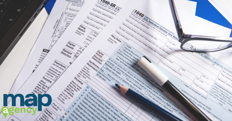 Tax Preparer Why Map Agency Is the Go To Choice for Tax Preparation Professionals That Want to Dominate Local SEO