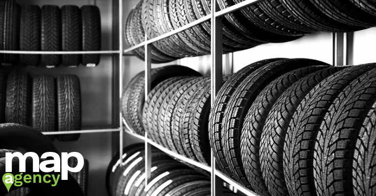 Tire Shops Keyword Research for Tire Shops