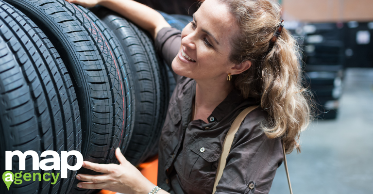 Tire Shops Leveraging Google Business Profile