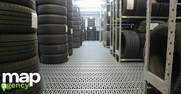 Tire Shops On Page SEO Optimization